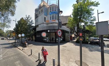 LOCAL COMERCIAL EN POLANCO MIGUEL HIDALGO CDMX OPORTUNIDAD HIPOTECARIA