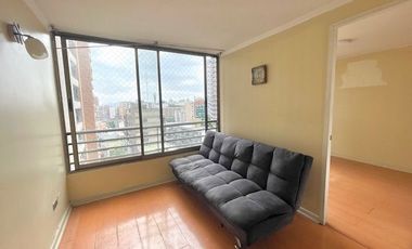 Departamento a pasos de Santa Lucía