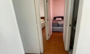 Departamento Amoblado, Av Iquique