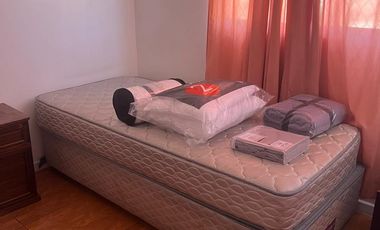 Departamento Amoblado, Av Iquique