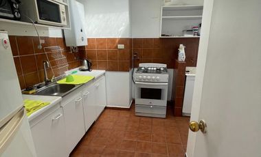 Departamento Amoblado, Av Iquique