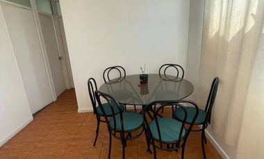 Departamento Amoblado, Av Iquique