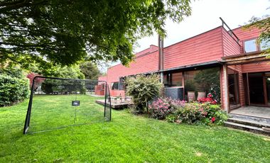 Se Vende Amplia Casa Sector Colegio Aleman Puerto Varas