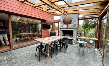 Se Vende Amplia Casa Sector Colegio Aleman Puerto Varas