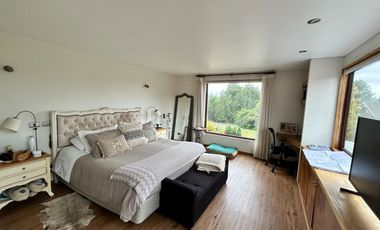 Se Vende Amplia Casa Sector Colegio Aleman Puerto Varas