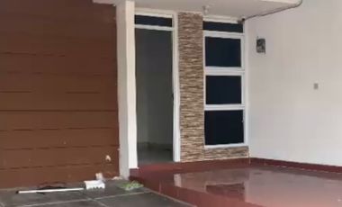 Rumah Villa Bogor Indah Jual Take Over 93JT Strategis dkt Tol dan Stasiun KRL