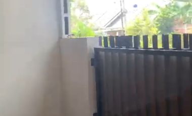 Rumah Villa Bogor Indah Jual Take Over 93JT Strategis dkt Tol dan Stasiun KRL