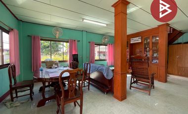 ขายบ้านเดี่ยวพร้อมที่ดิน เนื้อที่ 1 งาน 20.6 ตร.วา น้ำพอง ขอนแก่น