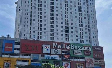 JUAL CEPET UNIT GERANIUM APART BASURRA