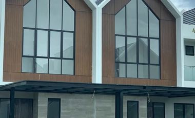 Disewakan Rumah Citra Garden Puri Cluster Elecio, Jakarta Barat