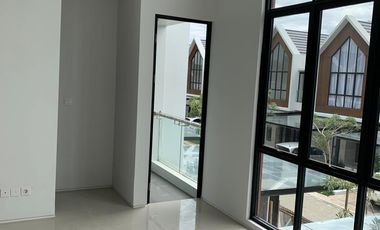 Disewakan Rumah Citra Garden Puri Cluster Elecio, Jakarta Barat