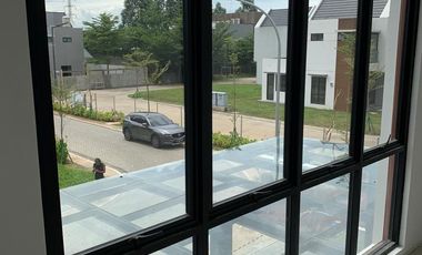 Disewakan Rumah Citra Garden Puri Cluster Elecio, Jakarta Barat