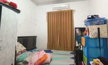 RUMAH 1 LANTAI LOKASI STRATEGIS DI PERUM. MUTIARA INDRAPURI - PEKANBARU