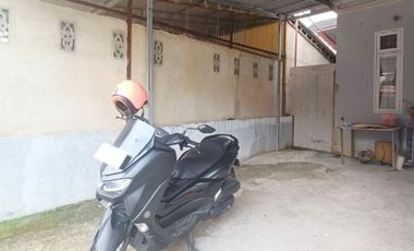 RUMAH 1 LANTAI LOKASI STRATEGIS DI PERUM. MUTIARA INDRAPURI - PEKANBARU