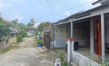 RUMAH 1 LANTAI LOKASI STRATEGIS DI PERUM. MUTIARA INDRAPURI - PEKANBARU