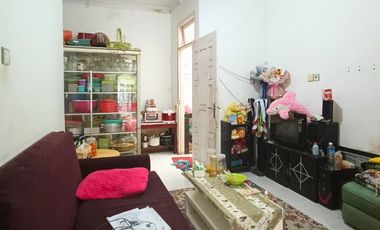 RUMAH 1 LANTAI LOKASI STRATEGIS DI PERUM. MUTIARA INDRAPURI - PEKANBARU