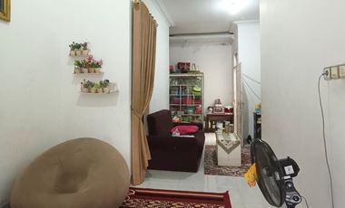 RUMAH 1 LANTAI LOKASI STRATEGIS DI PERUM. MUTIARA INDRAPURI - PEKANBARU