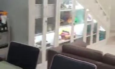 ‼️TURUN HARGA‼️ Rumah 2 Lantai Minimalis Siap Huni Di Perumahan Karah Tama Surabaya