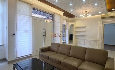 Rumah Keluarga Premium Puri Mansion Cluster Hawaii, Akses PIK & Bandara