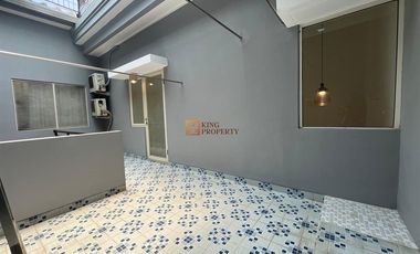 Rumah Keluarga Premium Puri Mansion Cluster Hawaii, Akses PIK & Bandara