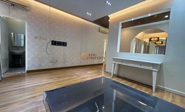 Rumah Keluarga Premium Puri Mansion Cluster Hawaii, Akses PIK & Bandara