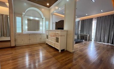 Rumah Keluarga Premium Puri Mansion Cluster Hawaii, Akses PIK & Bandara