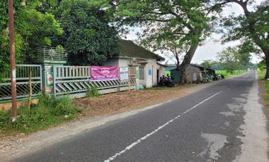 Rumah Strategis dan Murah di Kawasan Singgahan, Tuban dekat dengan Air Terjun Nglirip