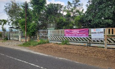 Rumah Strategis dan Murah di Kawasan Singgahan, Tuban dekat dengan Air Terjun Nglirip
