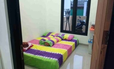 DIJUAL RUMAH SIAP HUNI DI KALIMAS MAGELANG DEKAT SINDAS,MENOWO