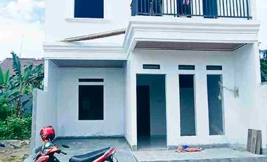 Rumah Terbaru di cilangkap Jakarta timur