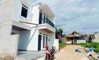 Rumah Terbaru di cilangkap Jakarta timur