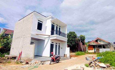 Rumah Terbaru di cilangkap Jakarta timur