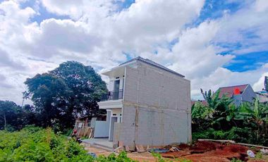 Rumah Terbaru di cilangkap Jakarta timur