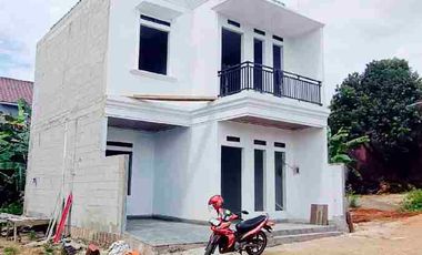 Rumah Terbaru di cilangkap Jakarta timur