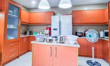 744 sqm 4BR Corner House and Lot for Sale in Dasmariñas Village