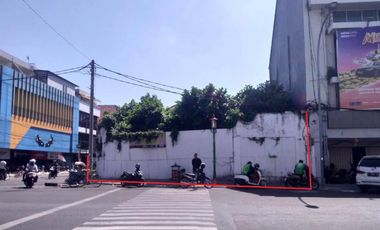 Tanah dijual di RW 04, Bongkaran, Pabean Cantian, Surabaya, Jawa Timur