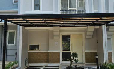 Dijual Rumah Siap Huni Berlokasi Di Sevilla Park BSD CITY