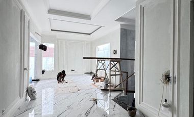 DIJUAL RUMAH BARU SIAP HUNI BERLOKASI DI  BSD CITY