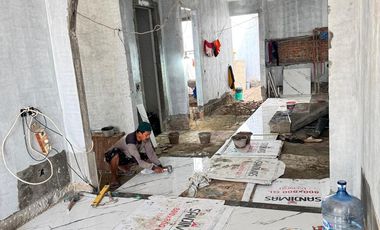 DIJUAL RUMAH BARU SIAP HUNI BERLOKASI DI  BSD CITY