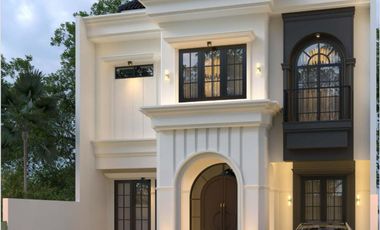 DIJUAL RUMAH BARU SIAP HUNI BERLOKASI DI  BSD CITY