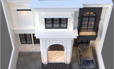 DIJUAL RUMAH BARU SIAP HUNI BERLOKASI DI  BSD CITY