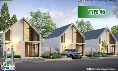 Rumah dijual di Palangka Raya, Kalimantan Tengah