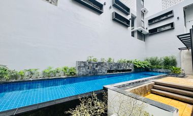 Brand New 4Storey Modern Design Townhouse for Sale in San Juan City