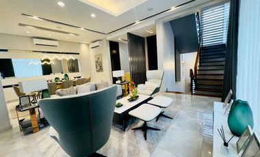 Brand New 4Storey Modern Design Townhouse for Sale in San Juan City