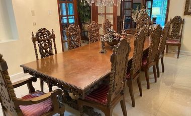 1350 sqm 4BR House & Lot in Dasmariñas Village