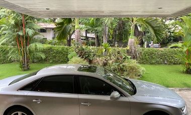 1350 sqm 4BR House & Lot in Dasmariñas Village