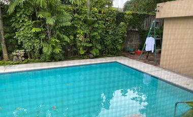 1350 sqm 4BR House & Lot in Dasmariñas Village