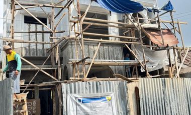 DIJUAL RUMAH BARU SIAP HUNI BERLOKASI DI  BSD CITY