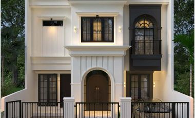 DIJUAL RUMAH BARU SIAP HUNI BERLOKASI DI  BSD CITY