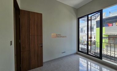 Dijual Rumah Bangunan Baru Design Modern Kekinian Rumah Komplek Kavling Polri 2,5 Lantai Hunian Nyaman Untuk Keluarga Besar Area Jelambar Jakarta Bara